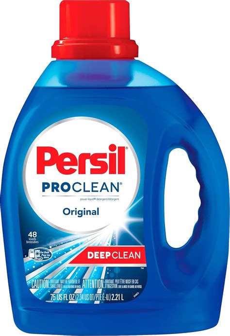 The Best Persil Laundry Detergent Original - Home Previews