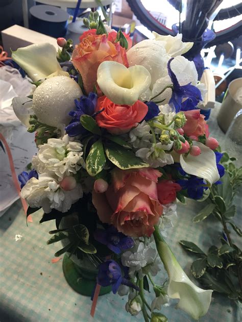 In-House Florist — The White House