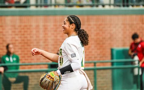 These Baylor Pitchers Dealt Oklahoma Softball Its Only Loss This Season