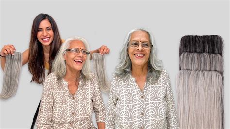 Go Grey With Confidence: The Best Hair Patches For Grey Hair – 1 Hair ...