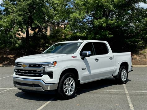 Used 2022 Chevrolet Silverado 1500 LTZ LTZ PREMIUM TEXAS EDITION / Z71 ...