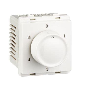Buy Step type fan regulator 2M Livia AB - Schneider Electric