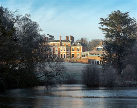 Heckfield Place Office Photos