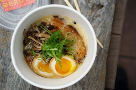 Bao and Broth Now Open In Optimist Hall, Charlotte NC # ...