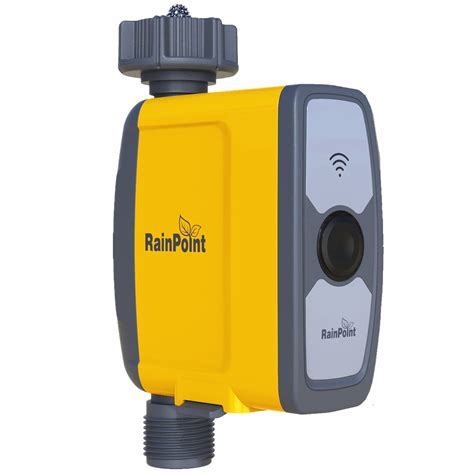 Rainpoint Wifi Sprinkler Timer Smart Water Timer Timer Only Must ...