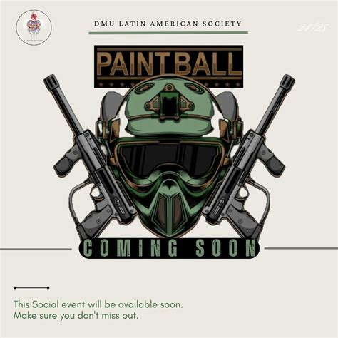 🎯 Paintball Social Event 🎯, Delta Force Paintball - Leicester, Newtown ...