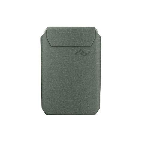 Peak Design Mobile Wallet Slim - Sage | Imaginext