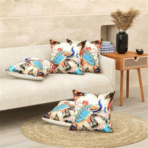 Buy Cushion Covers – Stylish, Durable & Comfortable Cushion Protectors ...