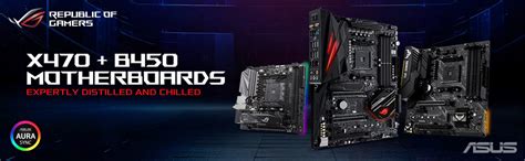 ASUS ROG Strix B450-F Gaming Motherboard (ATX) AMD Ryzen 2 AM4 DDR4 DP ...