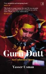 Guru Dutt | Book by Yasser Usman | Official Publisher Page | Simon ...
