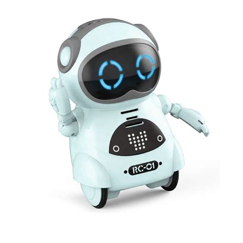 Intelligent Robot Toy 的图像结果