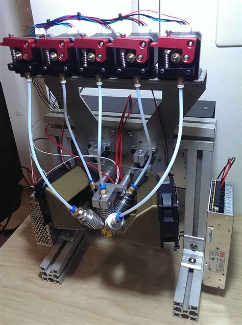 Diy Dual Extruder 3D Printer at Helen Williamson blog