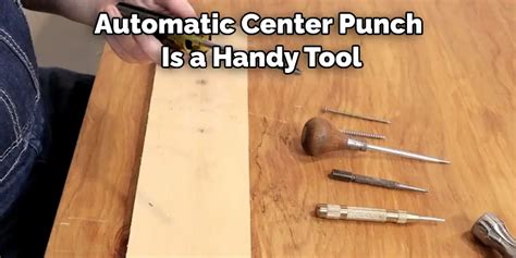 Using Automatic Center Punch 的图像结果
