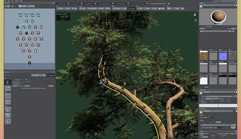 Image result for SpeedTree Modeling