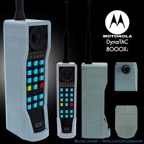 Motorola DynaTAC 8000X 的图像结果