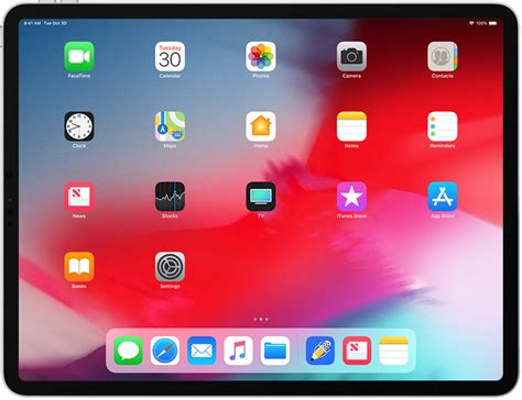 iPad屏幕 - Apple 社区