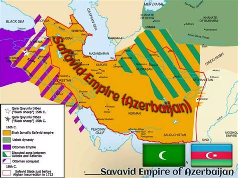 Maps of safavid empire | PPTX