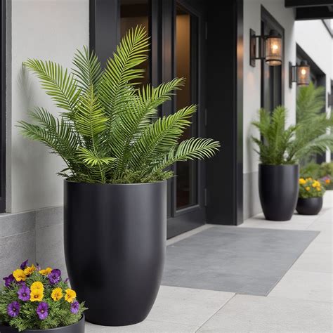 Outdoor Plant Pots: Transform Your Garden Effortlessly