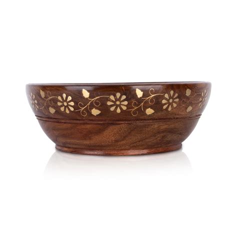 Giri - Decorative Bowl | Small Bowl | Wooden Bowl — Giri Trading Agency ...