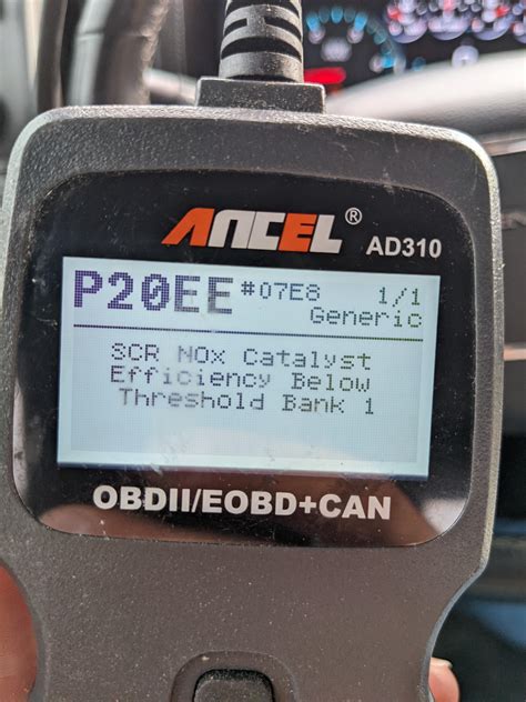 Image result for P20EE Code Fix