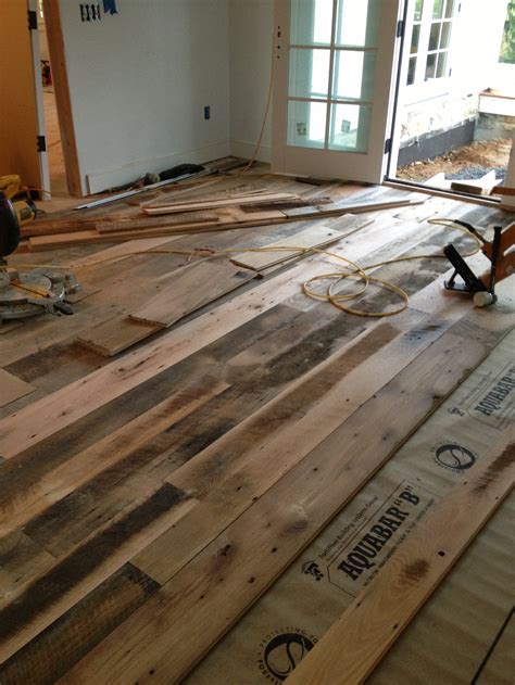 Hardwood Install, Sand, and Finish in Long Valley, New Jersey - Artisan ...