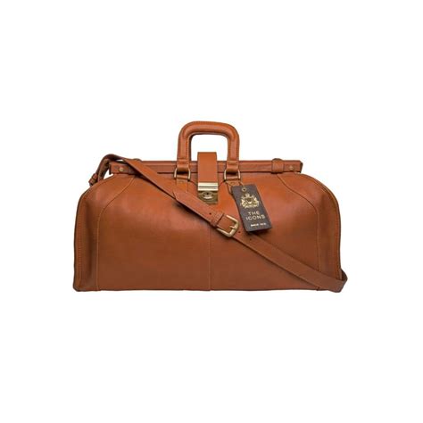 Hidesign Duffle Bag (Tan) : Amazon.in: Fashion