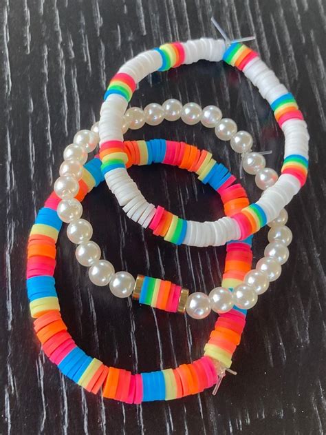 clay bead ideas preppy