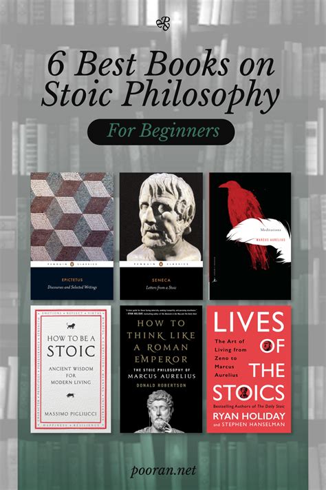 6 best books on stoic philosophy for beginners – Artofit