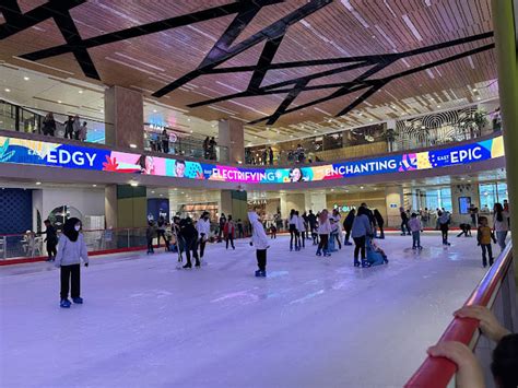 Ice Skating in Kuala Lumpur: Best Rinks and Must-Know Tips