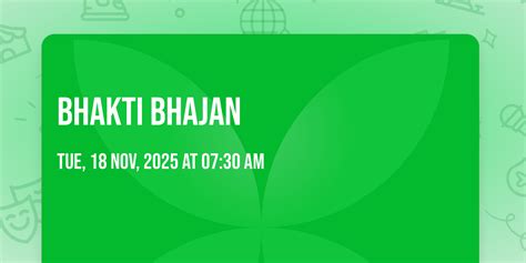 bhakti Bhajan , Sion, Maharashtra, India, Mumbai, 18 November 2025 ...