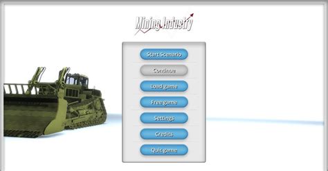 Mining Simulator GUI 的图像结果