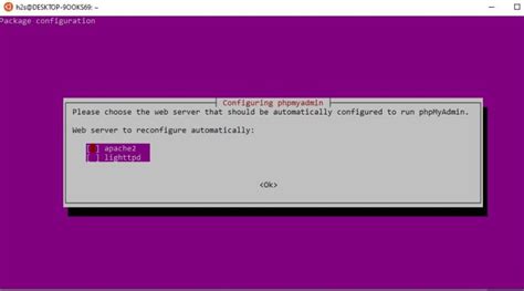 Image result for Apache MySQL phpMyAdmin Windows WSL