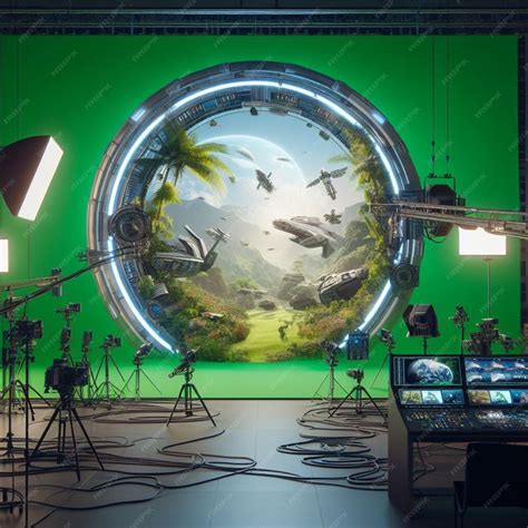 Image result for Greenscreen VFX Tutorial