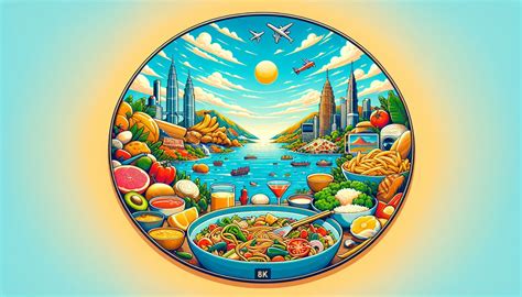 Eat Like a Local: Must-Try Foods in Every Country