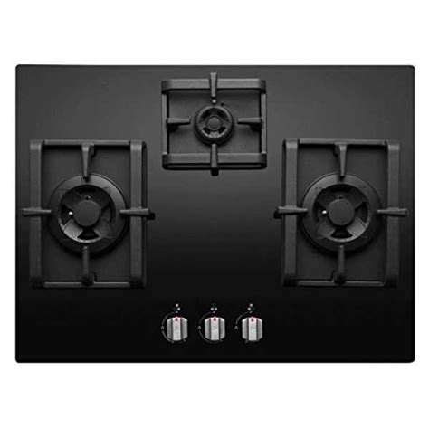 Elica PRO RF 3B 70 DX FFD Auto Ignition Gas Cooktop (3 Burner) Price in ...