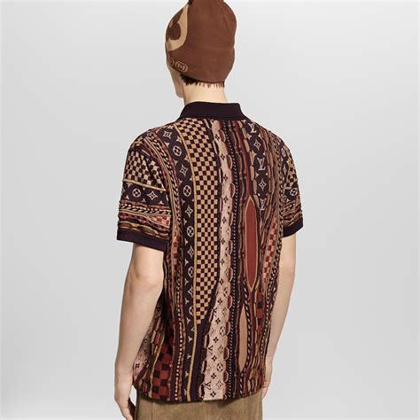 Short-Sleeved Polo Shirt - Ready-to-Wear | Louis Vuitton India