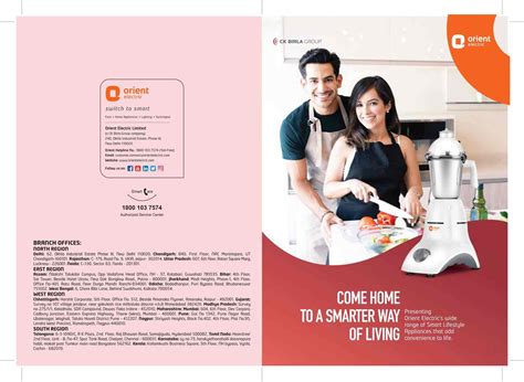 Orient Electric (Customer Care) Customer Care Number in Delhi ...
