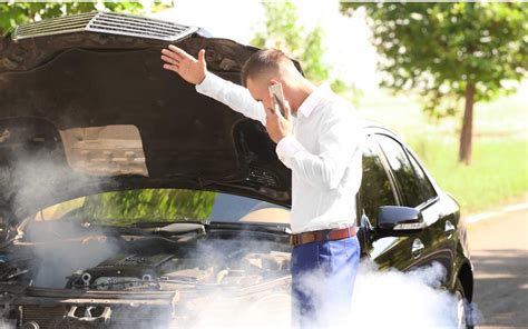 Image result for Cop Car Engine Overheating Image