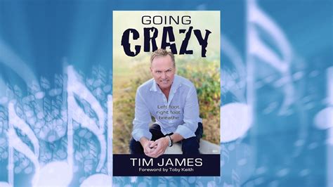 Going Crazy (Left Foot, Right Foot, Breathe) by Tim James | BookTrib.