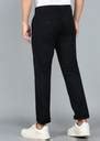VAN HEUSEN SPORT Slim Fit Men Black Trousers - Buy VAN HEUSEN SPORT ...