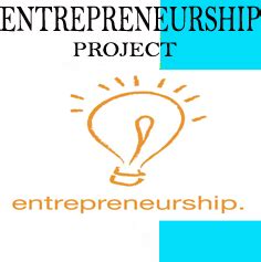 Rezultat imagine pentru Entrepreneurship Project Class 12
