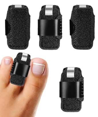 NUDFSY 4PCS Bunion Corrector For Women, Toe Splints For Straightening ...