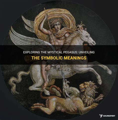 Exploring The Mystical Pegasus: Unveiling The Symbolic Meanings ...