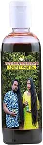 Buy MAHADEV HERBAL PRODUCTS Adivasi Neelambari Best Hair Growth Oil ...
