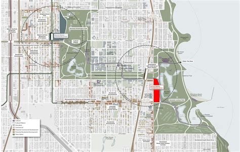 Obamas Select South Chicago Site for Presidential Library | ArchDaily