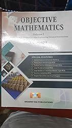 Buy Objective Mathematics for JEE (Main & Advanced) & other Engineering ...