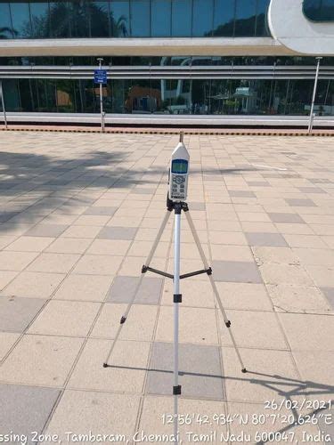 Environmental Monitoring Service - Ambient Noise Quality Monitoring ...