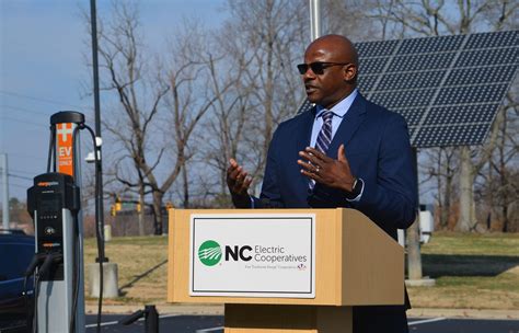 USDA Invests $141 Million in Rural NC Energy Infrastructure - North ...
