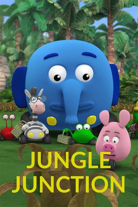 Watch Jungle Junction (2009) TV Series Online - Plex