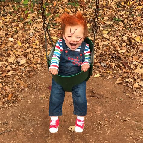 13 Chucky Halloween Costume Ideas - MANHATTAN SOCIETY